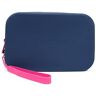 waschies Beauty Bag "Dark Blue" perfecte opslag voor onderweg, biedt ruimte voor washs, make-up, enz.