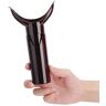 Aatraay Lip Voller, Lip Voller Suction Tool Lip Enhancer Manual Enhancement Lips Beauty Voller Device (Donkerrood)