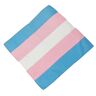 yanwuwa LGBTQ+ Regenboog Haarband Wrap Maand Biseksuele Hoofddoeken Prachtige Hoofd Sjaal Tulband Bandanas Maand Haarband Lgbtq Accessoires Om Te Dragen