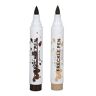 DAWH Sproet make-up pen, veilige 2 stuks 0.1oz sproeten pen draagbare langdurige voor make-up artiest voor dating party