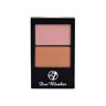 W7 Blusher   Duo Blusher DB3