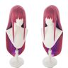 LINGCOS Wig For Youtuber Hoive Houshou Marine VTuber Red Cosplay Wigs FOUR VER. Heat Resistant Synthetic Cosplay Hair Houshou Marine OneSize longstraighthair