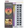 Kiss ImPress FALSIES Press-on Lash KIT #03