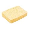 ProDec PMSG001 Cellulose die Sponge-Klein Grootte 130 x 100 x 30mm, Geel verfraaien