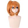 GUANBBD Anime LoveLive Honoka Kousaka Pruik Cosplay Kosaka Love Live Honoka Kosaka Vrouwen Haar Halloween Party Pruiken