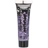 Moon Glitter Holografische Chunky Glitter Gezicht & Body Gel 12 ml Paars Glitter Gezicht Glitter