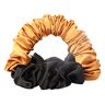 Azusumi Heatless Curling Hoofdband Curlers Sleep Curls Wave Hair Curler Haarstyling (2# geel)