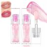 HEXEH Magic Color Changing Lip Oil,Conversion Color Changing Lip Oil,Boss Up Color Changing Lip Oil,Conversion Lip Oil,Warm Change,Nourishing Lip Glow Oil Non-sticky (2pcs)