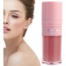 Moonyan Vloeibare Blush, 8ml Zachte Crème Blusher Stick, Natural Look Face Blush, Waterproof Langdurige Blush, Blusher Sticks voor Wangen, Dewy Finish