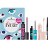 essence All Eye Need Eye-set, acetonvrij, veganistisch, zonder microplastic deeltjes, zonder parfum, per stuk verpakt (4 stuks)