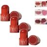 YOHFRFGX Hezhuang Lip Jelly, Hezhuang Lip Gloss, Hezhuang Lip Jelly, Hezhuang Jelly Lip Gloss,Hezhuang Long Lasting Jelly Texture Moisturising Lipstick, Moisturizing And Glossy Lip Oil (01+02+05)