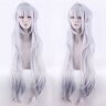 EQWR FGO Merlin female Merlin cosplay wig Merlin Prototype jellyfish head