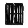 Hundnsney 7 Stuks Acne Naald Mee-edon Naald Puist Extractor Tool Mee-edon en Acne Extractor Gereedschapsset Extractor Gereedschapsset