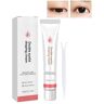 DRABEX Double Eyelid Styling Cream, Double Eyelids Modeling Cream, Waterproof Double-fold Eyelids Cream, Long Lasting Invisible Double Eyelid Shaping Styling Cream, Double Eyelid Cream (1 pcs)