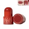 YOHFRFGX Hezhuang Lip Jelly, Hezhuang Lip Gloss, Hezhuang Lip Jelly, Hezhuang Jelly Lip Gloss,Hezhuang Long Lasting Jelly Texture Moisturising Lipstick, Moisturizing And Glossy Lip Oil (01)