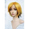 GGOII Lanting Cosplay Wig Nurarihyon No Mago Kubinashi Wigs Corta Cosplay Party Fashion Anime Human Costume Full Wigs Style 2