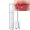 URWEIGH JudyDo Lipgloss, JudyDo Ice Iron Getinte Lip Tint, Hydraterende Lipolie Glans Lipolie Getint, Jelly Hydraterende Lipgloss, Anti-aanbak Getinte Lipgloss (03#)