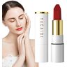 Maseaxi Matte Lippenstift Langdurig, Langdurige waterdichte ipstick, Non-stick Cup Langdurige Lipstick Smudge Proof Lipstick Geen vervagende kleurweergave voor vrouwen