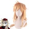 EQWR cos wig ghost slaying blade child grinding gradation gradation long hair wig