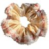 hgnxa Elegante Kant Trim Haar Scrunchies Elastische Haar Touw Zacht Haar Touw Lente Elastische Haar Tie Voor Meisje Vlechten Houder Haar Scrunchies Haar Scrunchies Voor Vrouw Haar Haar Scrunchies Voor Dun