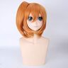 GJBXP Anime LoveLive Honoka Kousaka Pruik Cosplay Kostuum Love Live Honoka Kosaka Vrouwen Synthetisch haar Halloween Feestpruiken