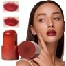 PNXF Hezhuang Lip Jelly, He Zhuang Lip Jelly, Hezhuang Lip, Hezhuang Jelly Hydrating Lip Gloss, Hezhuang Lip Gloss, Moisturizing Lip Oil Gloss Lip (06)