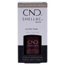 CND Shellac Crimson Sash, 7,3 ml