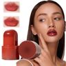 PNXF Hezhuang Lip Jelly, He Zhuang Lip Jelly, Hezhuang Lip, Hezhuang Jelly Hydrating Lip Gloss, Hezhuang Lip Gloss, Moisturizing Lip Oil Gloss Lip (05)