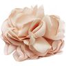 CASNO Camellia Broche Pin Camellia Haar Clip Bloem Broche Pin Bloem Haar Clip Vrouwen Bloem Haarspeldjes Diy Bruids Hoofdtooi Camellia Haar Clip