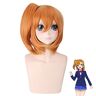 XINYIYI Anime Lovelive Honoka Kousaka Pruik Cosplay Kostuum Liefde Live Honoka Kosaka Vrouwen Synthetisch Haar Halloween Party Rollenspel Pruiken Pl-357