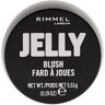 Rimmel London Jelly Blush Blusher in 002 Cherry Popper