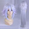 BYOOTI FGO Grand Order Cosplay Pruik Servant Caster Merlin Lang Synthetisch Haar