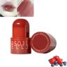 KWHEUKJL Hezhuang Lip Jelly, He Zhuang Lip Jelly, Hezhuang Lip Gloss, Hezhuang Tinted Lip Gloss, Moisturizing and Glossy Lip Oil, Tinted Lip Oil Gloss Lip Jelly Texture. (06)