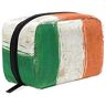 MONTOJ cosmetische tas Ierland Vlag make-up zip zakje