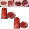 KWHEUKJL Hezhuang Lip Jelly, He Zhuang Lip Jelly, Hezhuang Lip Gloss, Hezhuang Tinted Lip Gloss, Moisturizing and Glossy Lip Oil, Tinted Lip Oil Gloss Lip Jelly Texture. (01+05)