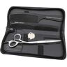 FOMALHAUT Zilver 7-inch knipschaar Haarsalon professionele kapper 440C haarschaar