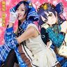 GJBXP Anime Love Live kostuum Tojo Umi Koroti Eli Nico Rin Honoka cosplay jurk + pruik Candy Maid Uniform Lolita jurk cosplay kostuum One Size kostuum 5