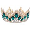 FRCOLOR 1 St Tiara Kroon Voor Vrouwen Bruiloft Bruids Tiara Haar Mevrouw Hoofddeksel