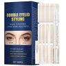 Mandeep Double Eyelid Sticker Set   Waterproof Eyelid Tapes Stickers   Invisible Natural Eyelid Lift Strips, Make Up Accessories for Mono-eyelids Instant Lift