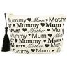 Lovethelinks Trucco Bag-Mum Mamma Madre