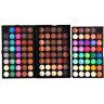 YUYTE 120 color eyeshadow palette, eyeshadow palette matte makeup glitter powder eyeshadow cosmetic tool