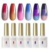 ROSALIND UV Nagellak set 6 kleuren Gelnagellak Set 21