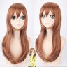 EQWR Halloween Fashion Christmas Party Dress Up Wig Lovelive! Sunshine! Kunikida Hanamaru Cosplay Wig