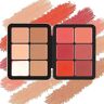 DUTACK Concealer Palette, 12 Colors Makeup Palette, Color Correcting Concealer Cream, Blush Palette, Long-Wearing Full Coverage Makeup for Flawless Skin (Concealer&Blush-A)