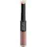 L’Oréal Paris Infaillible 2-Step Lipstick 5.7 g 113 - Invincible Sable