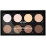 NYX Professional Makeup Highlight And Contour Pro Palette