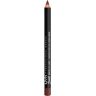 NYX Professional Makeup Suede Matte Lip Liner Cold Brew