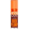 NYX Professional Makeup Duck Plump Lip Lacquer Wine Not? 16 (7 ml)