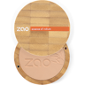 ZAO Bamboe Compact Poeder 9g 303 (Apricot Beige)