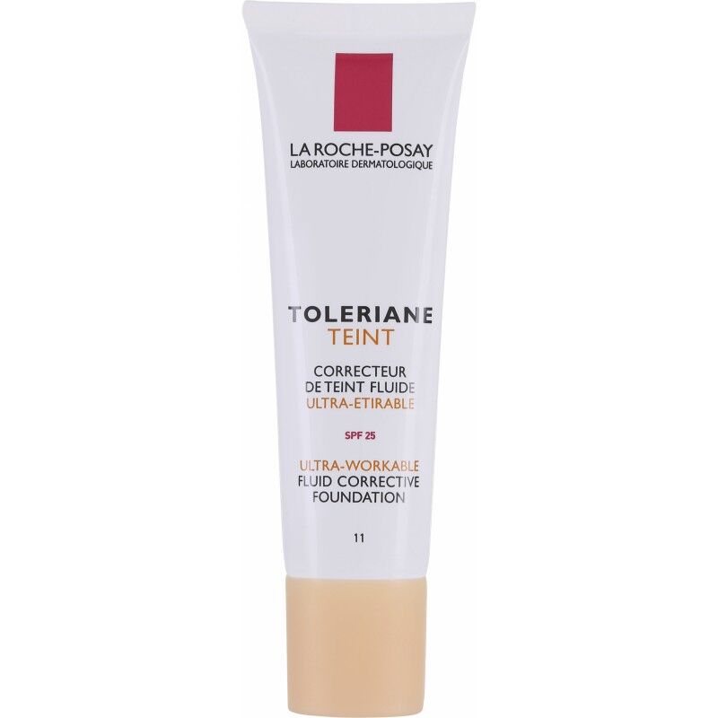 La Roche-Posay Toleriane Teint Fluid Foundation 11 Light Beige 30 ml Foundation